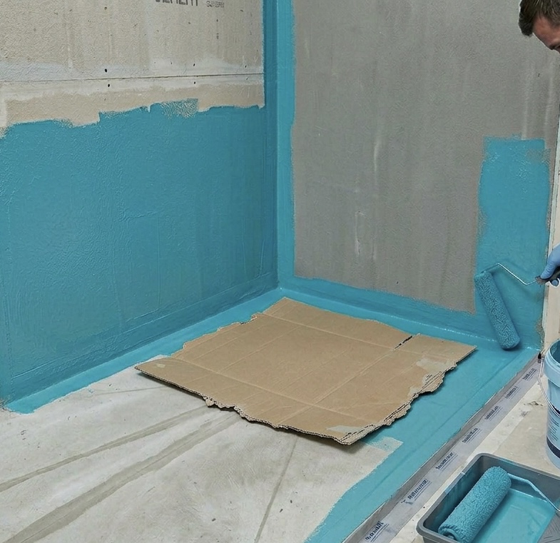 Tanking and Waterproofing in St Neots